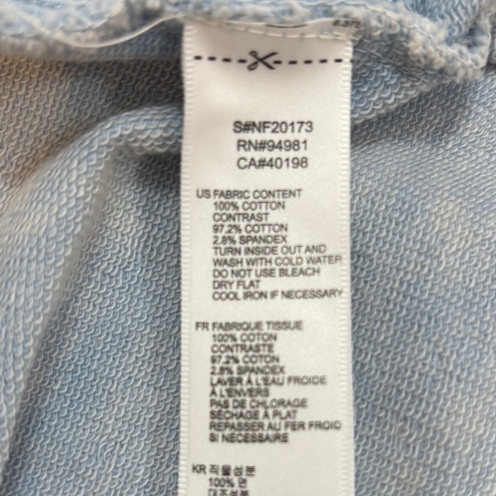 NWT Forever 21 Light Embellish Dress - Picture 7 of 7